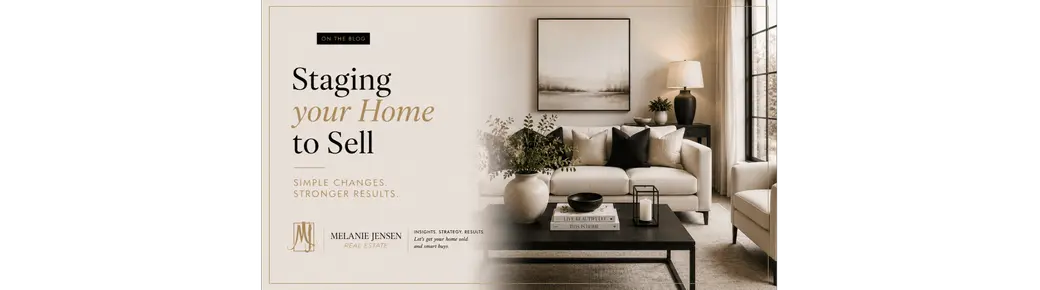 Staging your Home to Sell