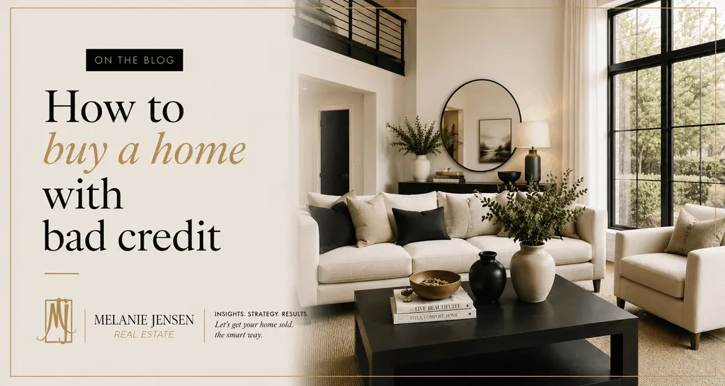 How To Get a Home Loan with Bad Credit
