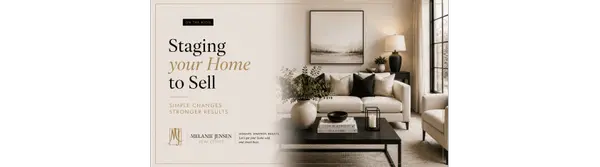 Staging your Home to Sell,Melanie Jensen