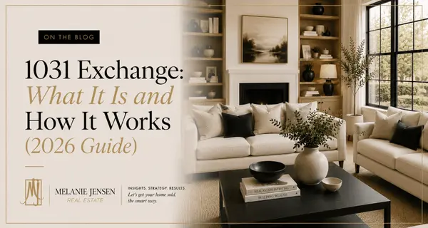 1031 Exchange: What It Is and How It Works (2026 Guide)