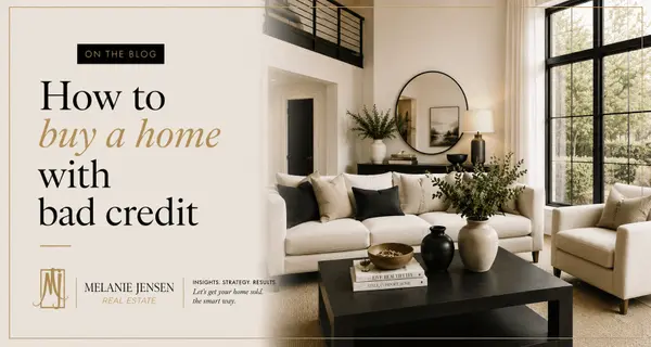 feature image of How To Get a Home Loan with Bad Credit