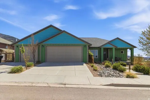 734 E 1070 S, Ephraim, UT 84627