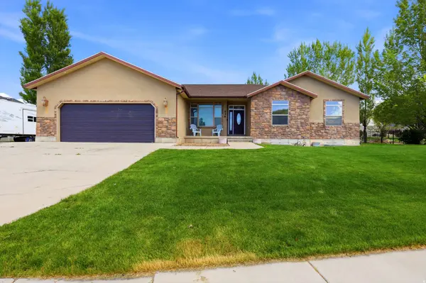 536 N 470 E, Ephraim, UT 84627
