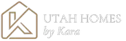 Copy of Utah Homes by Kara LOGO with black (1)