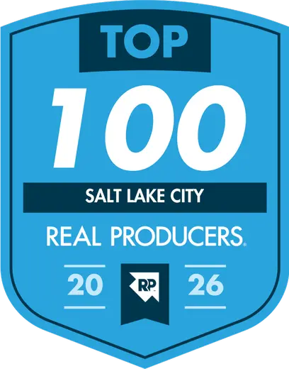 Real Producers Top 100 Salt Lake City