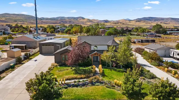 15258 S MOUNTAINSIDE DR W, Bluffdale, UT 84065