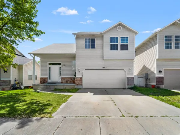 1607 W HERON WAY S, West Valley City, UT 84119