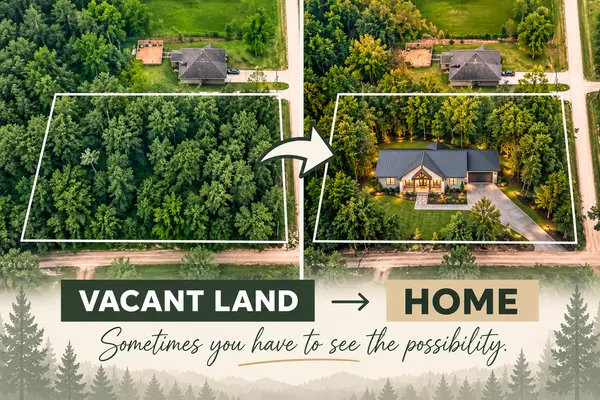 Found the Right Location but Not the Right House? Maybe You Build It.