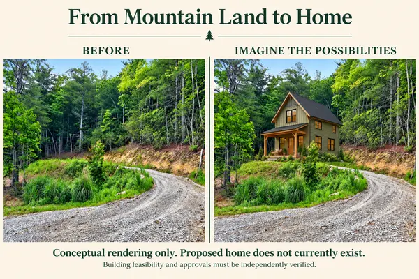 From Mountain Land to Home: Exploring the Possibilities in Western North Carolina