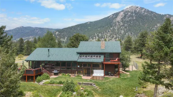 3935 Douglas Mountain DR, Golden, CO 80403