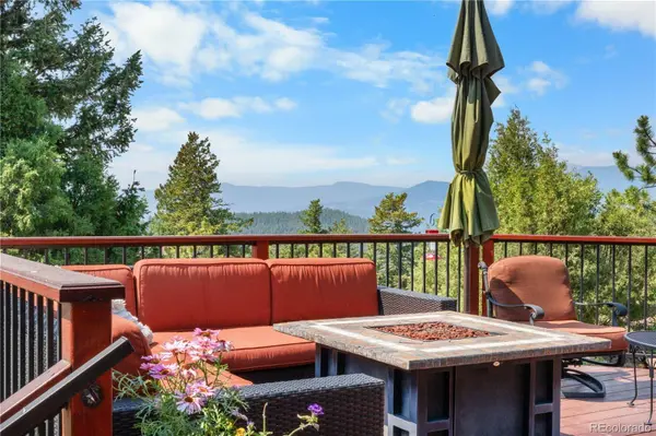 3935 Douglas Mountain DR, Golden, CO 80403