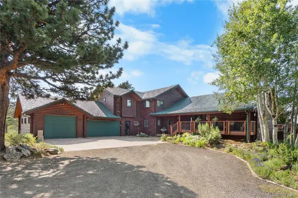 3935 Douglas Mountain DR, Golden, CO 80403