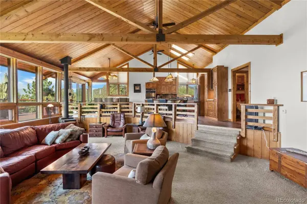 3935 Douglas Mountain DR, Golden, CO 80403