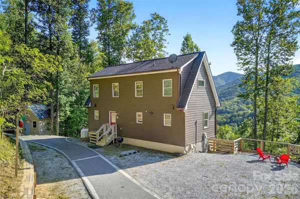 8032 Buck Creek RD, Marion, NC 28752