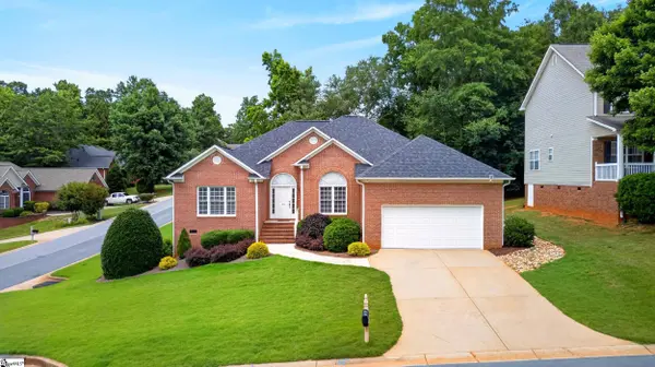 444 Doleman Drive, Spartanburg, SC 29301