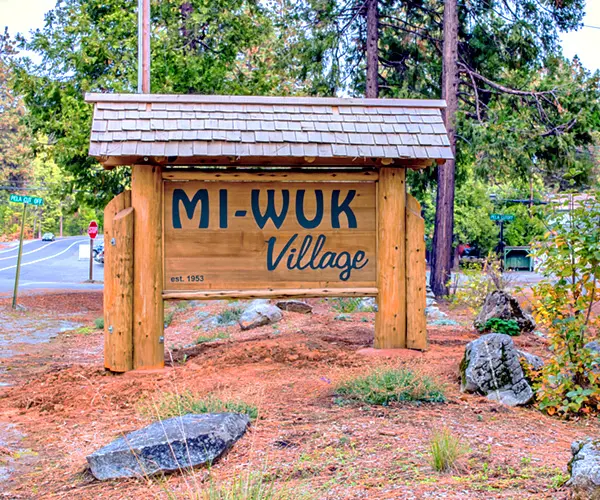 Mi Wuk Village