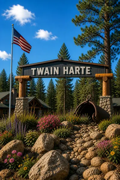 Twain Harte