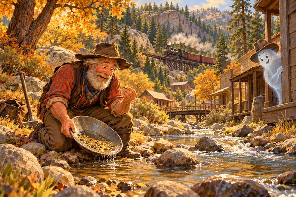 feature image of The Lore, Legends, and History of Tuolumne County