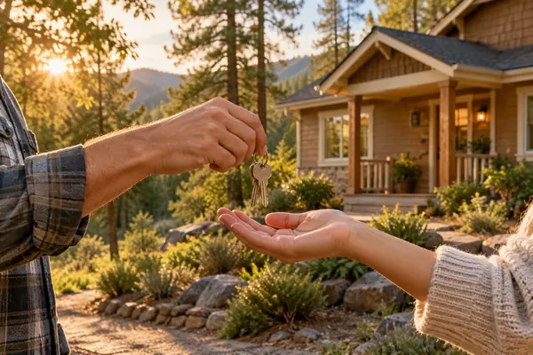 feature image of Best Agent for First-Time Home Buyers in Tuolumne County