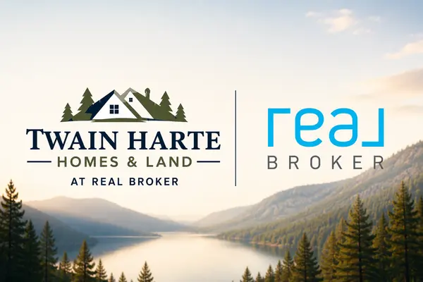 feature image of Twain Harte Homes &amp; Land Is Now Part of Real Broker — Here's What That Means for You