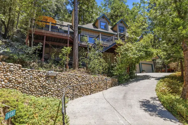 feature image of 18580 Wildwood Dr: A Twain Harte Home With Lake Membership Available, Walkable to Town