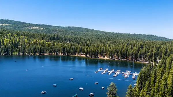 feature image of Pinecrest Lake: The Complete Guide to Year-Round Recreation