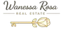 logo WR REAL ESTATE KEY FLOWER