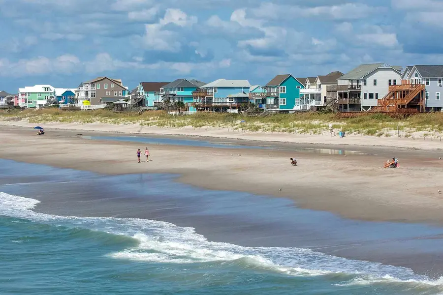 Emerald Isle