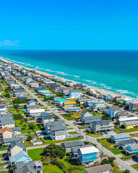 Topsail Beach