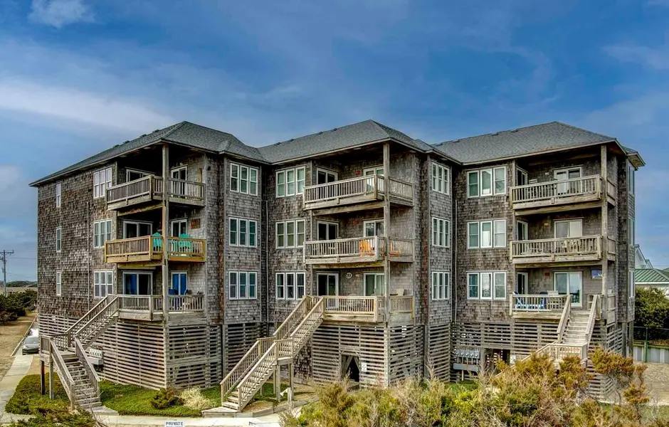 The Islander Condominiums