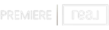 PREMIERE Group Logo - NEW White V1