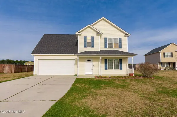131 Cherry Grove DR, Richlands, NC 28574