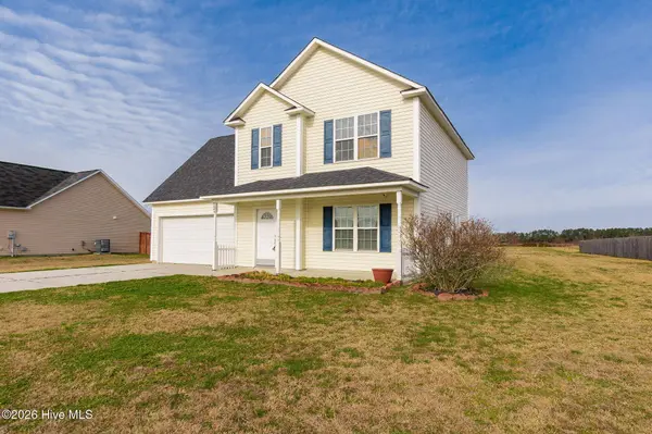 131 Cherry Grove DR, Richlands, NC 28574