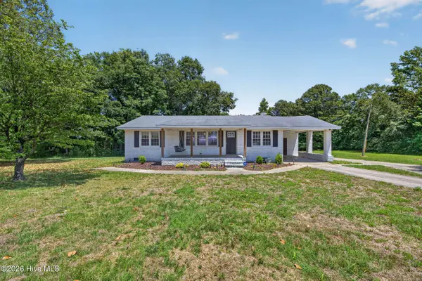 437 E Wards Bridge RD, Kenansville, NC 28349
