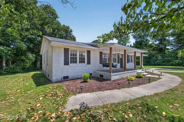 437 E Wards Bridge RD, Kenansville, NC 28349