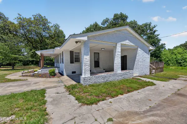 437 E Wards Bridge RD, Kenansville, NC 28349