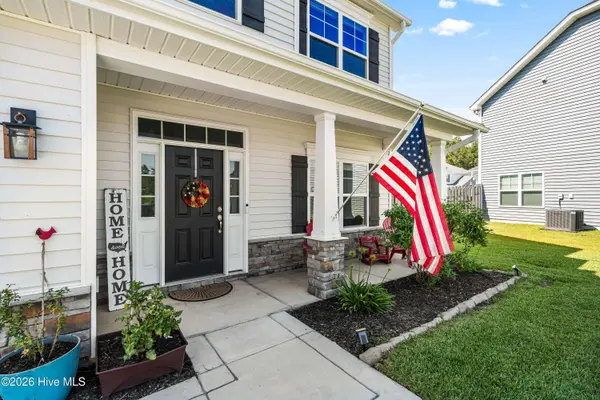 624 High Tide DR, Sneads Ferry, NC 28460