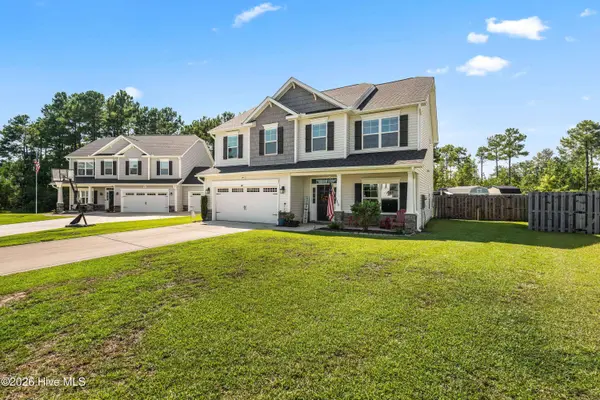 624 High Tide DR, Sneads Ferry, NC 28460