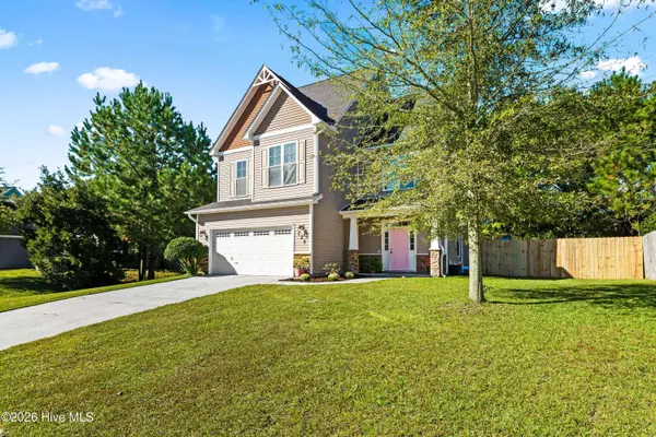 125 Stone Gate, Jacksonville, NC 28546