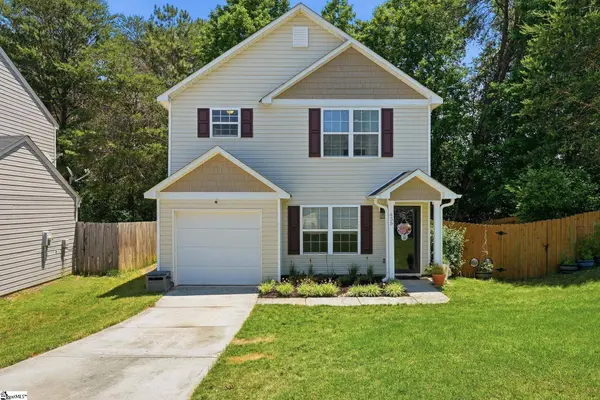 435 Promised Land Drive, Spartanburg, SC 29306-5702