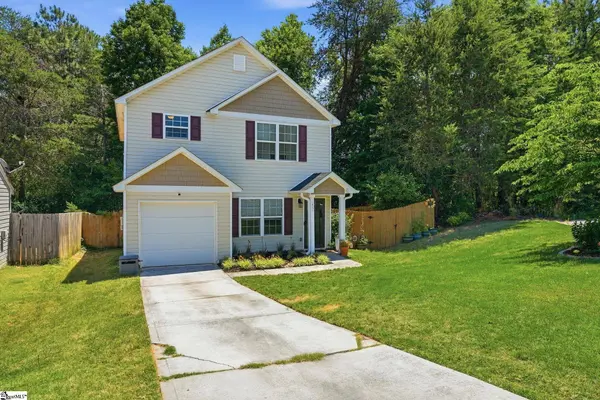 435 Promised Land Drive, Spartanburg, SC 29306-5702