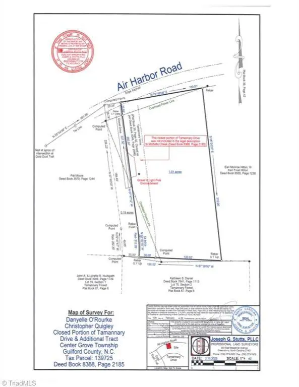 161 Air Harbor RD, Greensboro, NC 27455
