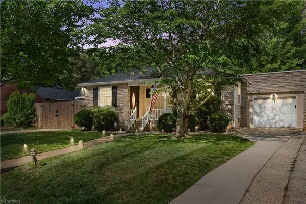 2304 Fairfield AVE, Greensboro, NC 27408