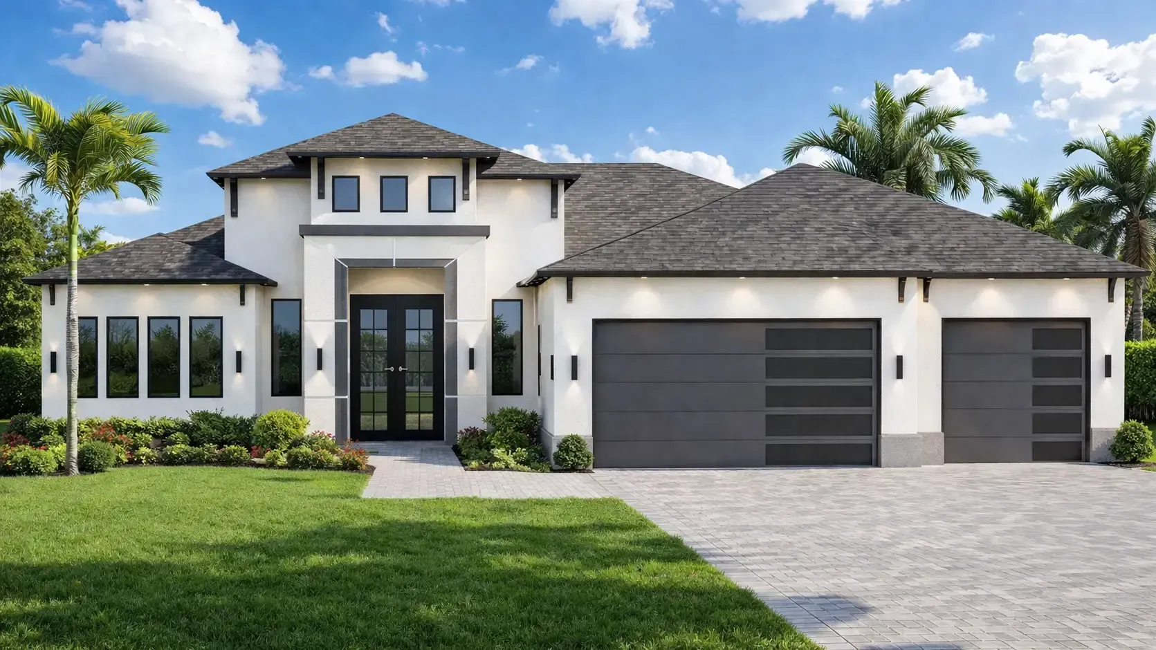 Bahnam Builders Crawford-B home exterior