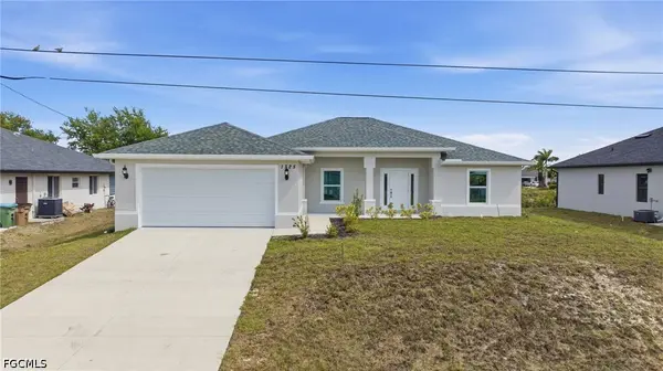 1725 NW 2nd ST, Cape Coral, FL 33993