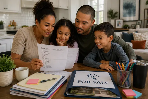 Back-to-School Moves: What Every Home Buyer and Seller Should Know Before the School Year Begins