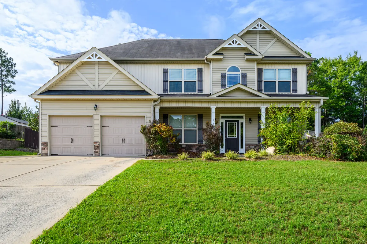 199 Skycroft Dr, Sanford, NC 27332-6258