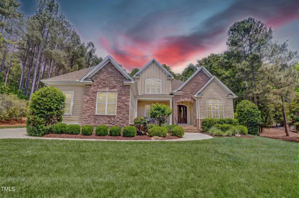 216 Colonial Ridge Drive, Pittsboro, NC 27312