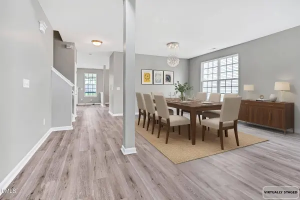 3726 Rivermist Drive, Raleigh, NC 27610