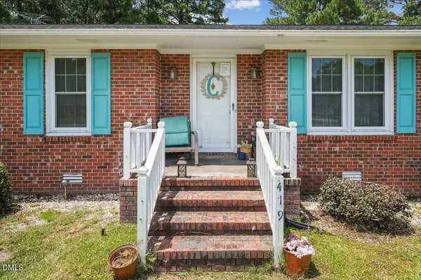 419 Forrest Road, Warsaw, NC 28398